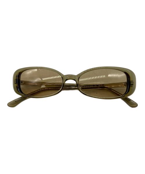 PRADA（プラダ）PRADA (プラダ) サングラス ブラウンの古着・服飾アイテム