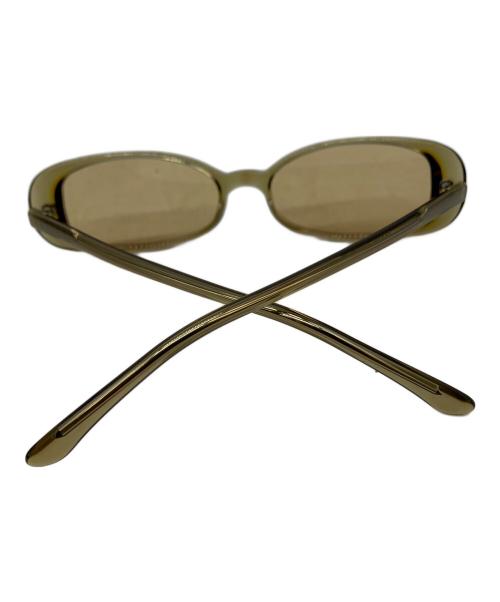 PRADA（プラダ）PRADA (プラダ) サングラス ブラウンの古着・服飾アイテム