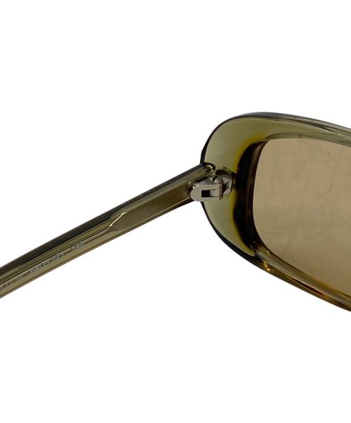 PRADA（プラダ）PRADA (プラダ) サングラス ブラウンの古着・服飾アイテム