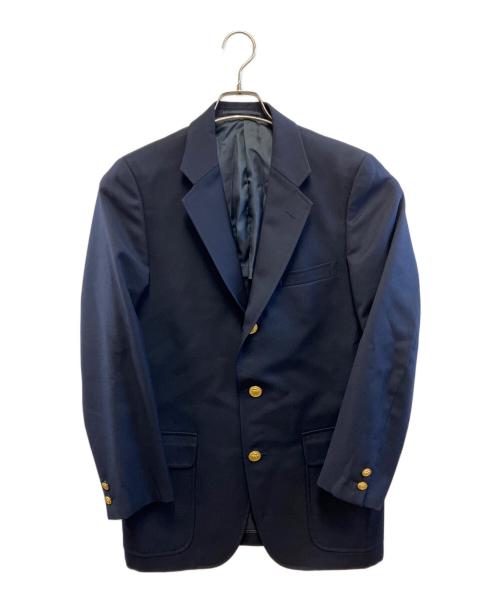J.PRESS（ジェイプレス）J.PRESS (ジェイプレス) 紺ブレザー ネイビー サイズ:C-94 W-80 T-180の古着・服飾アイテム