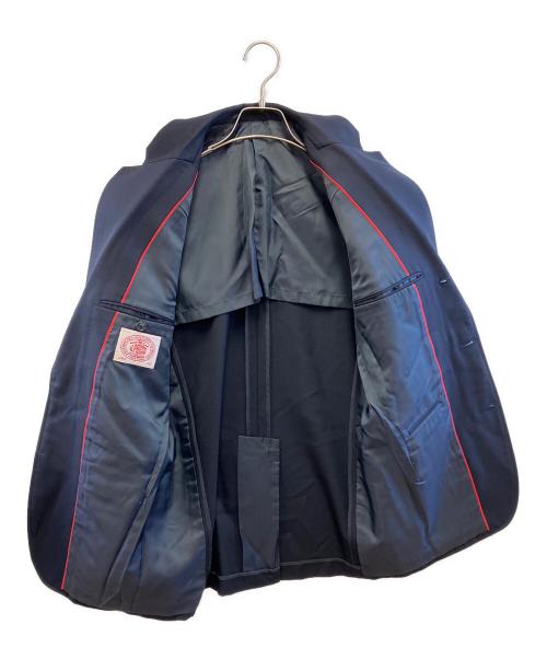 J.PRESS（ジェイプレス）J.PRESS (ジェイプレス) 紺ブレザー ネイビー サイズ:C-94 W-80 T-180の古着・服飾アイテム