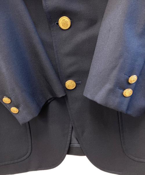 J.PRESS（ジェイプレス）J.PRESS (ジェイプレス) 紺ブレザー ネイビー サイズ:C-94 W-80 T-180の古着・服飾アイテム