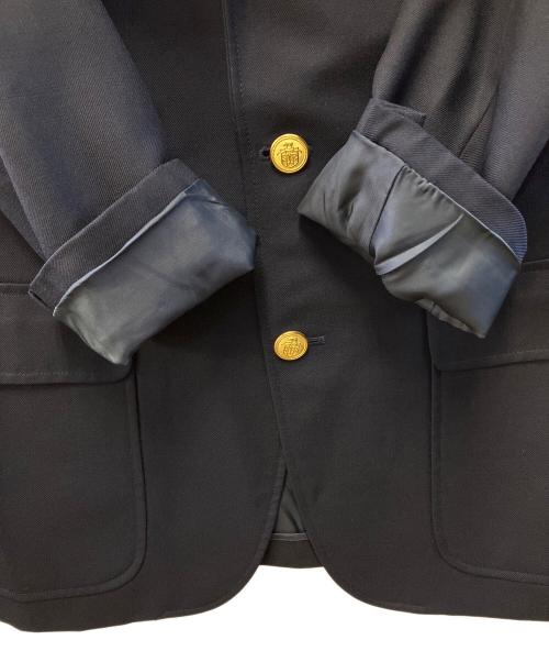 J.PRESS（ジェイプレス）J.PRESS (ジェイプレス) 紺ブレザー ネイビー サイズ:C-94 W-80 T-180の古着・服飾アイテム