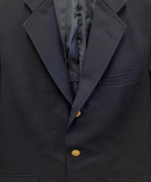 J.PRESS（ジェイプレス）J.PRESS (ジェイプレス) 紺ブレザー ネイビー サイズ:C-94 W-80 T-180の古着・服飾アイテム