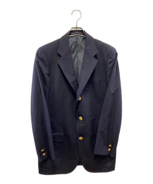 J.PRESS（ジェイプレス）J.PRESS (ジェイプレス) ブレザー ネイビー サイズ:C-96 W-84 T-180の古着・服飾アイテム