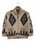 PENDLETON（ペンドルトン）の古着「厚手カーディガン」｜ベージュ