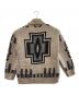 PENDLETON (ペンドルトン) 厚手カーディガン ベージュ サイズ:S：6000円