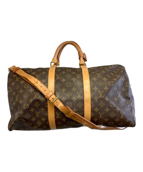 LOUIS VUITTON（ルイ ヴィトン）LOUIS VUITTON (ルイ ヴィトン) キーポル・バンドリエール50の古着・服飾アイテム