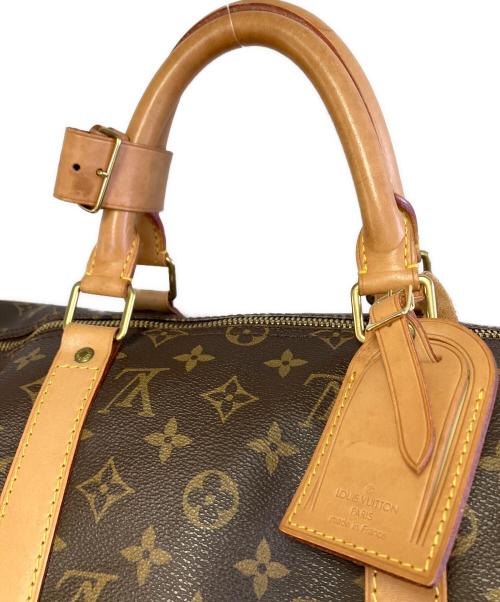 LOUIS VUITTON（ルイ ヴィトン）LOUIS VUITTON (ルイ ヴィトン) キーポル・バンドリエール50の古着・服飾アイテム