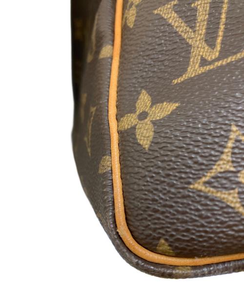 LOUIS VUITTON（ルイ ヴィトン）LOUIS VUITTON (ルイ ヴィトン) キーポル・バンドリエール50の古着・服飾アイテム