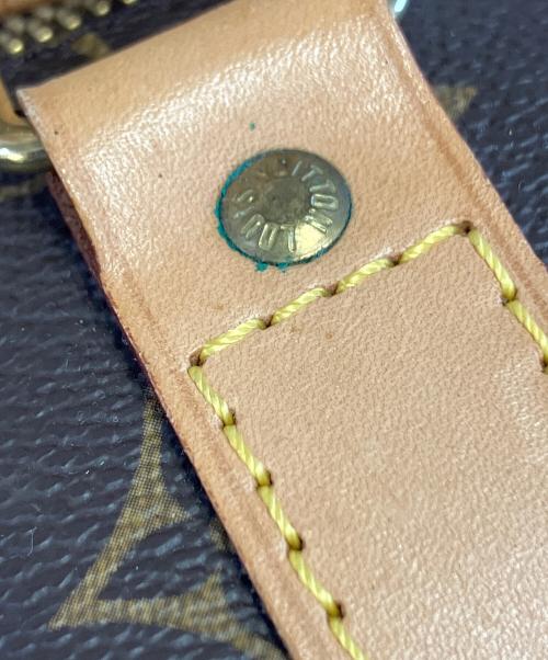 LOUIS VUITTON（ルイ ヴィトン）LOUIS VUITTON (ルイ ヴィトン) キーポル・バンドリエール50の古着・服飾アイテム