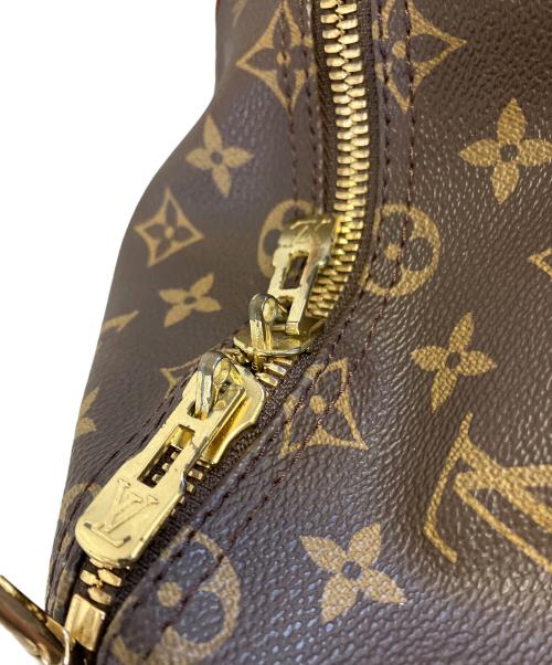 LOUIS VUITTON（ルイ ヴィトン）LOUIS VUITTON (ルイ ヴィトン) キーポル・バンドリエール50の古着・服飾アイテム