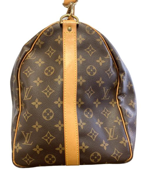 LOUIS VUITTON（ルイ ヴィトン）LOUIS VUITTON (ルイ ヴィトン) キーポル・バンドリエール50の古着・服飾アイテム