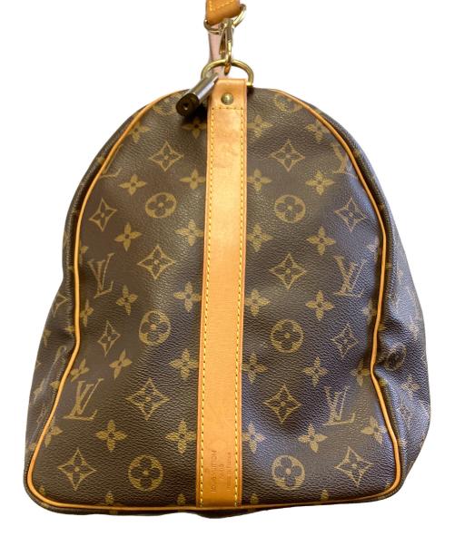 LOUIS VUITTON（ルイ ヴィトン）LOUIS VUITTON (ルイ ヴィトン) キーポル・バンドリエール50の古着・服飾アイテム