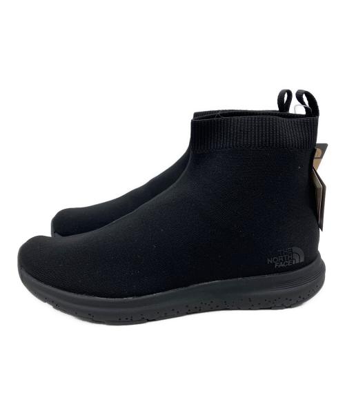 THE NORTH FACE（ザ ノース フェイス）THE NORTH FACE (ザ ノース フェイス) Velocity Knit Mid GTX Invisible Fit ブラック サイズ:26 未使用品の古着・服飾アイテム