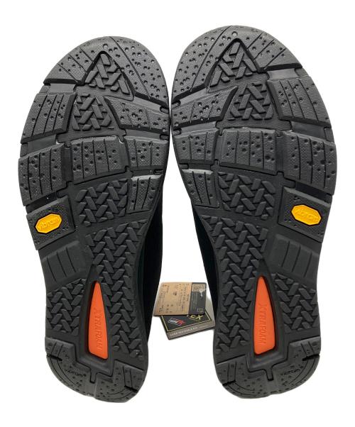 THE NORTH FACE（ザ ノース フェイス）THE NORTH FACE (ザ ノース フェイス) Velocity Knit Mid GTX Invisible Fit ブラック サイズ:26 未使用品の古着・服飾アイテム