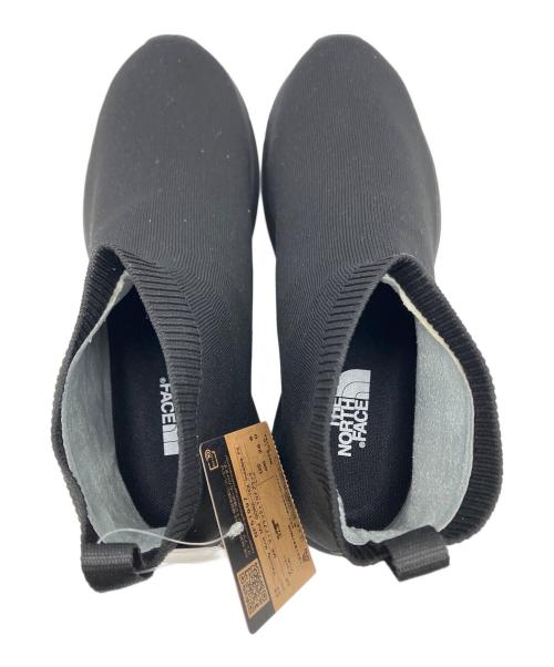 THE NORTH FACE（ザ ノース フェイス）THE NORTH FACE (ザ ノース フェイス) Velocity Knit Mid GTX Invisible Fit ブラック サイズ:26 未使用品の古着・服飾アイテム