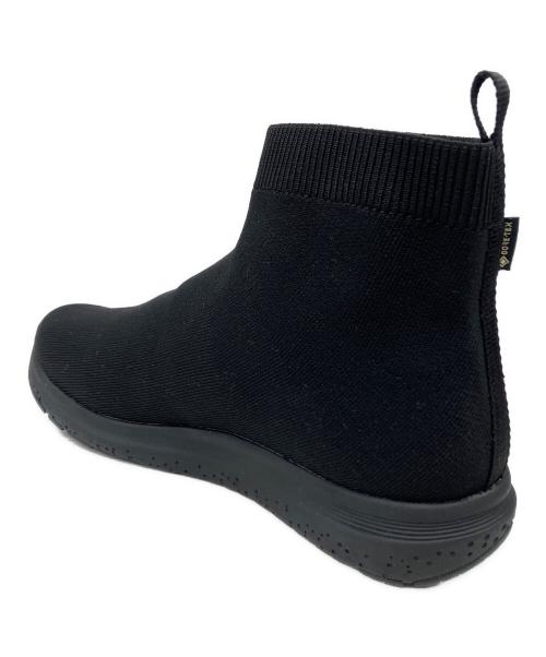 THE NORTH FACE（ザ ノース フェイス）THE NORTH FACE (ザ ノース フェイス) Velocity Knit Mid GTX Invisible Fit ブラック サイズ:26 未使用品の古着・服飾アイテム