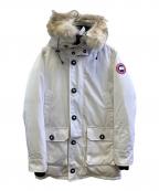 CANADA GOOSE×SOPHNET.カナダグース×ソフネット）の古着「ダウンジャケット」｜ホワイト