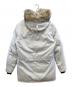 CANADA GOOSE (カナダグース) SOPHNET. (ソフネット) ダウンジャケット ホワイト サイズ:L：35000円