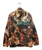 UNDERCOVER×SUPREMEアンダーカバー×シュプリーム）の古着「コーチジャケット」｜ブラック