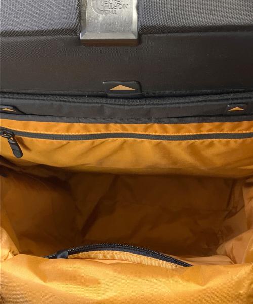 THE NORTH FACE（ザ ノース フェイス）THE NORTH FACE (ザ ノース フェイス) バックパック ブラックの古着・服飾アイテム