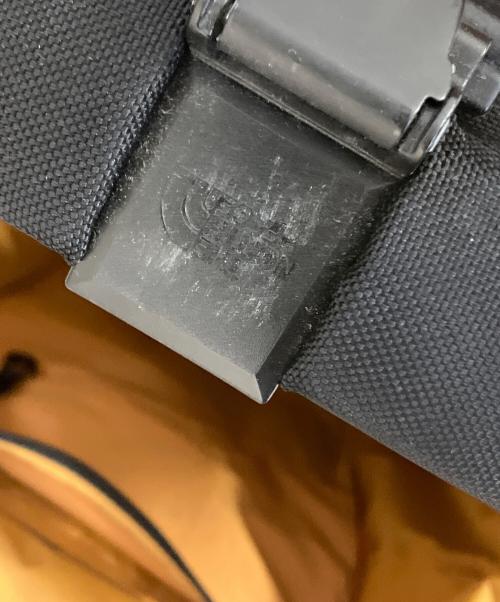 THE NORTH FACE（ザ ノース フェイス）THE NORTH FACE (ザ ノース フェイス) バックパック ブラックの古着・服飾アイテム
