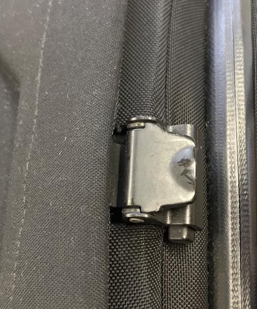 THE NORTH FACE（ザ ノース フェイス）THE NORTH FACE (ザ ノース フェイス) バックパック ブラックの古着・服飾アイテム