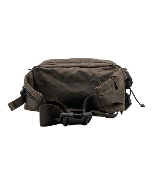 HEAD PORTER（ヘッドポーター）HEAD PORTER (ヘッドポーター) ウエストバッグ ブラウンの古着・服飾アイテム