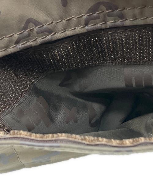 HEAD PORTER（ヘッドポーター）HEAD PORTER (ヘッドポーター) ウエストバッグ ブラウンの古着・服飾アイテム