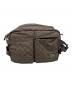HEAD PORTER（ヘッドポーター）の古着「ウエストバッグ」｜ブラウン