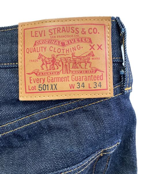 LEVI'S VINTAGE CLOTHING（リーバイス ビンテージ クロージング）LEVI'S VINTAGE CLOTHING (リーバイス ビンテージ クロージング) デニムパンツ インディゴ サイズ:W34L34の古着・服飾アイテム
