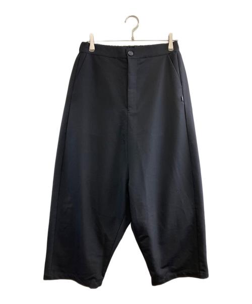 glamb（グラム）glamb (グラム) Tribal Shaped Slacks ブラック サイズ:Mの古着・服飾アイテム
