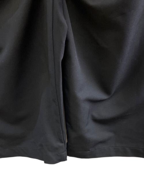 glamb（グラム）glamb (グラム) Tribal Shaped Slacks ブラック サイズ:Mの古着・服飾アイテム