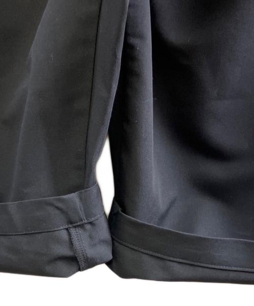 glamb（グラム）glamb (グラム) Tribal Shaped Slacks ブラック サイズ:Mの古着・服飾アイテム