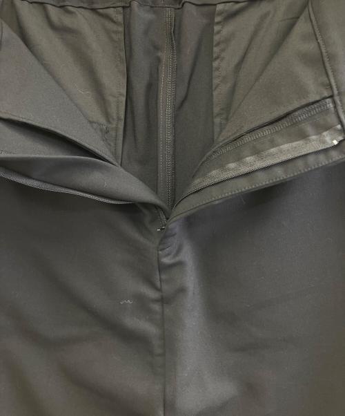 glamb（グラム）glamb (グラム) Tribal Shaped Slacks ブラック サイズ:Mの古着・服飾アイテム