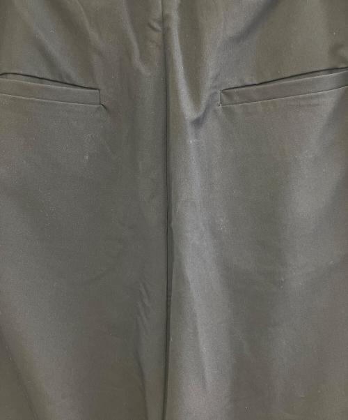 glamb（グラム）glamb (グラム) Tribal Shaped Slacks ブラック サイズ:Mの古着・服飾アイテム