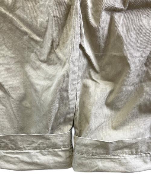 LOEWE（ロエベ）LOEWE (ロエベ) パンツ ベージュ サイズ:44の古着・服飾アイテム