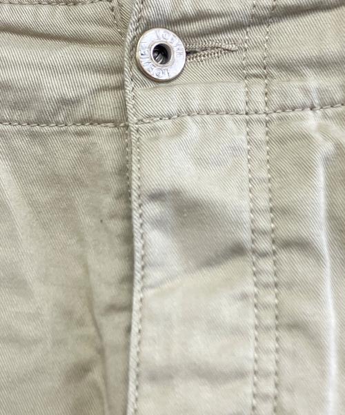 LOEWE（ロエベ）LOEWE (ロエベ) パンツ ベージュ サイズ:44の古着・服飾アイテム