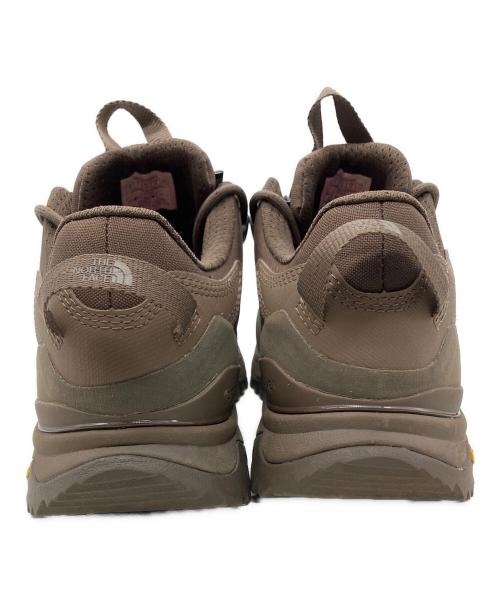 THE NORTH FACE（ザ ノース フェイス）THE NORTH FACE (ザ ノース フェイス) トレッキングブーツ ブラウン サイズ:27の古着・服飾アイテム