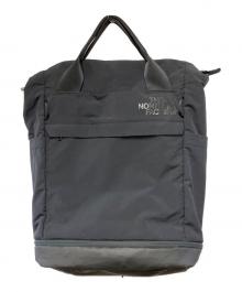 THE NORTH FACE（ザ ノース フェイス）の古着「バックパック」｜ブラック