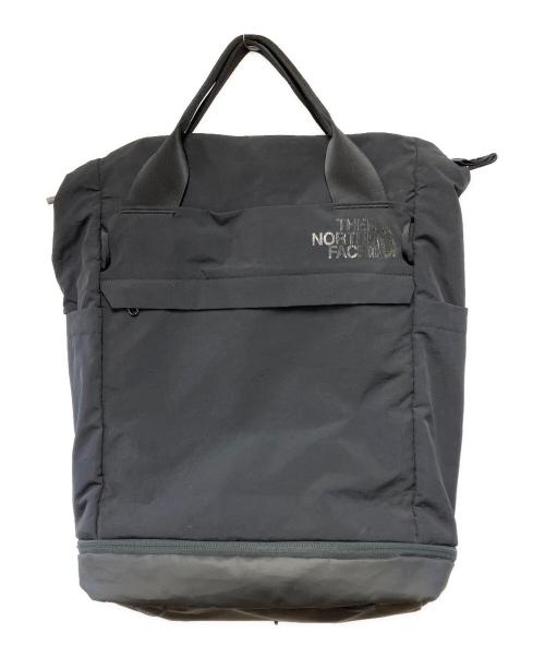THE NORTH FACE（ザ ノース フェイス）THE NORTH FACE (ザ ノース フェイス) バックパック ブラックの古着・服飾アイテム