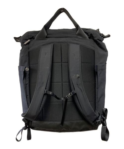 THE NORTH FACE（ザ ノース フェイス）THE NORTH FACE (ザ ノース フェイス) バックパック ブラックの古着・服飾アイテム
