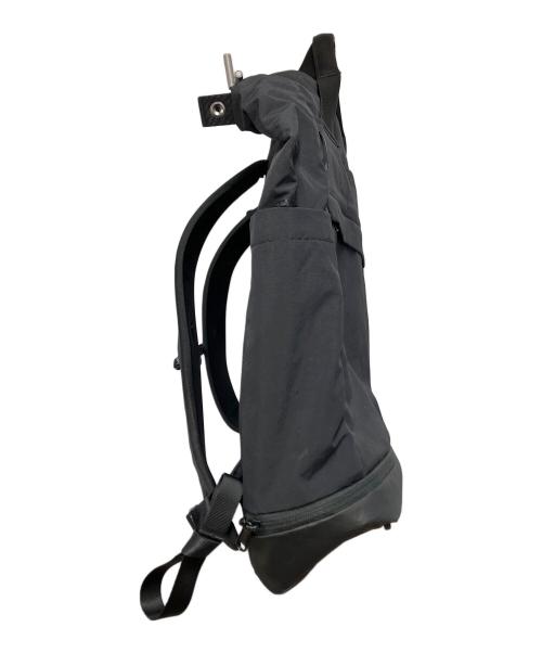 THE NORTH FACE（ザ ノース フェイス）THE NORTH FACE (ザ ノース フェイス) バックパック ブラックの古着・服飾アイテム