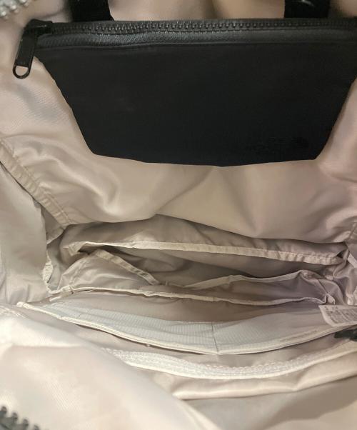 THE NORTH FACE（ザ ノース フェイス）THE NORTH FACE (ザ ノース フェイス) バックパック ブラックの古着・服飾アイテム