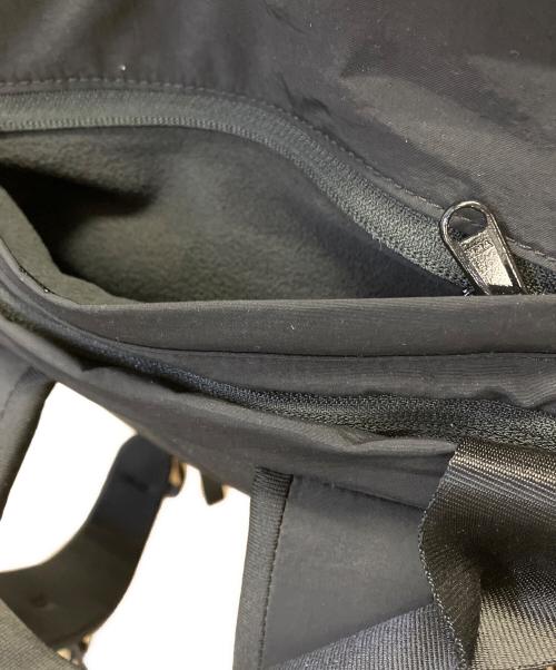 THE NORTH FACE（ザ ノース フェイス）THE NORTH FACE (ザ ノース フェイス) バックパック ブラックの古着・服飾アイテム
