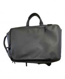 Samsonite（サムソナイト）の古着「ビジネスバッグ」｜ブラック