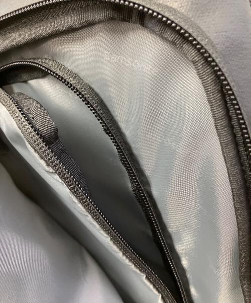 Samsonite（サムソナイト）Samsonite (サムソナイト) ビジネスバッグ ブラックの古着・服飾アイテム