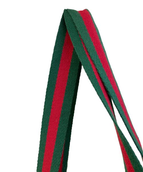 GUCCI PLUS（グッチ プラス）GUCCI PLUS (グッチ プラス) トートバッグ ベージュの古着・服飾アイテム