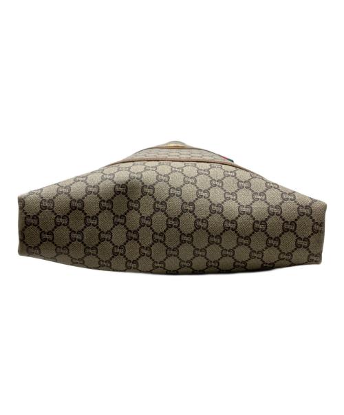 GUCCI PLUS（グッチ プラス）GUCCI PLUS (グッチ プラス) トートバッグ ベージュの古着・服飾アイテム